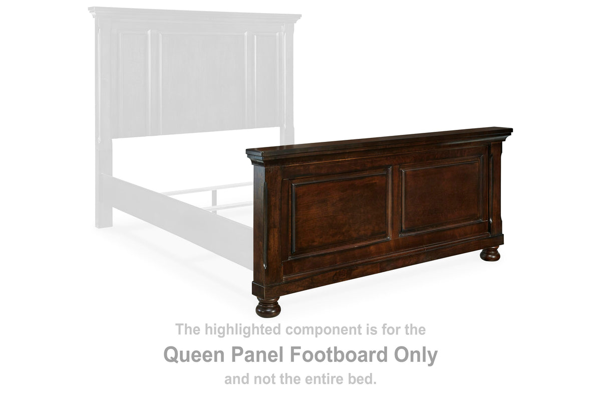 Porter Queen Sleigh Bed - image 8