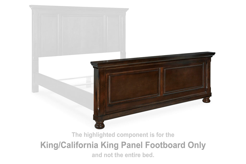 Porter California King Sleigh Bed - image 8