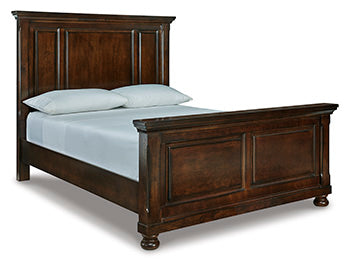 Porter Queen Sleigh Bed - image 10