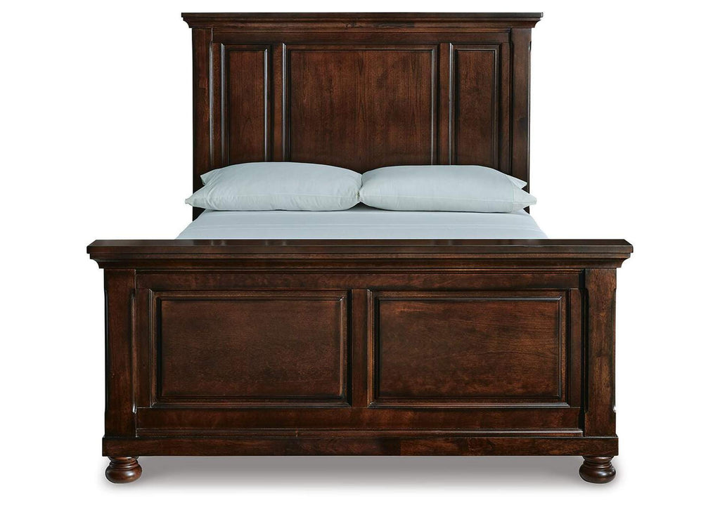 Porter Queen Panel Bed