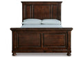 Porter Queen Panel Bed