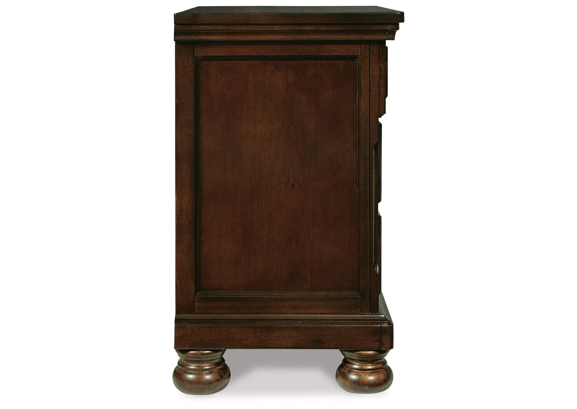 Porter Nightstand side view