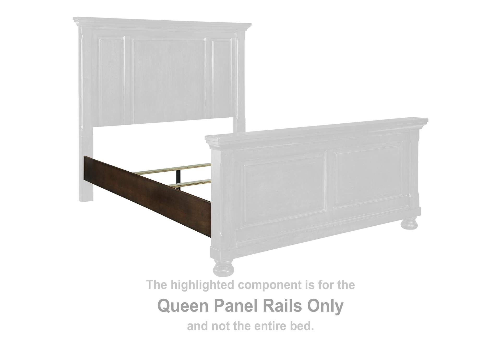 Porter Queen Panel Bed