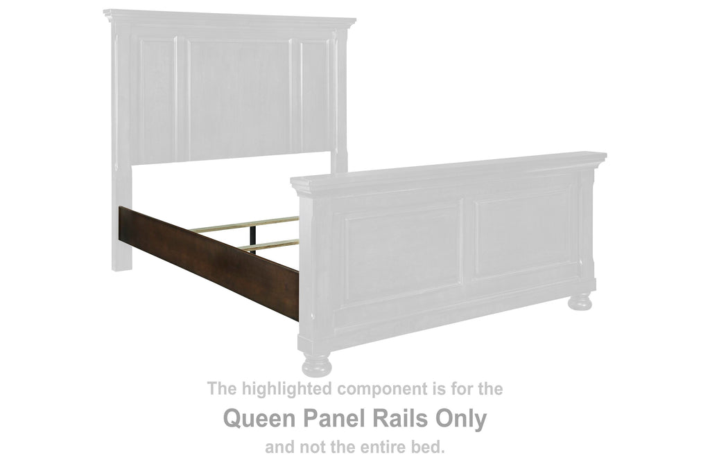 Porter Queen Sleigh Bed - image 11
