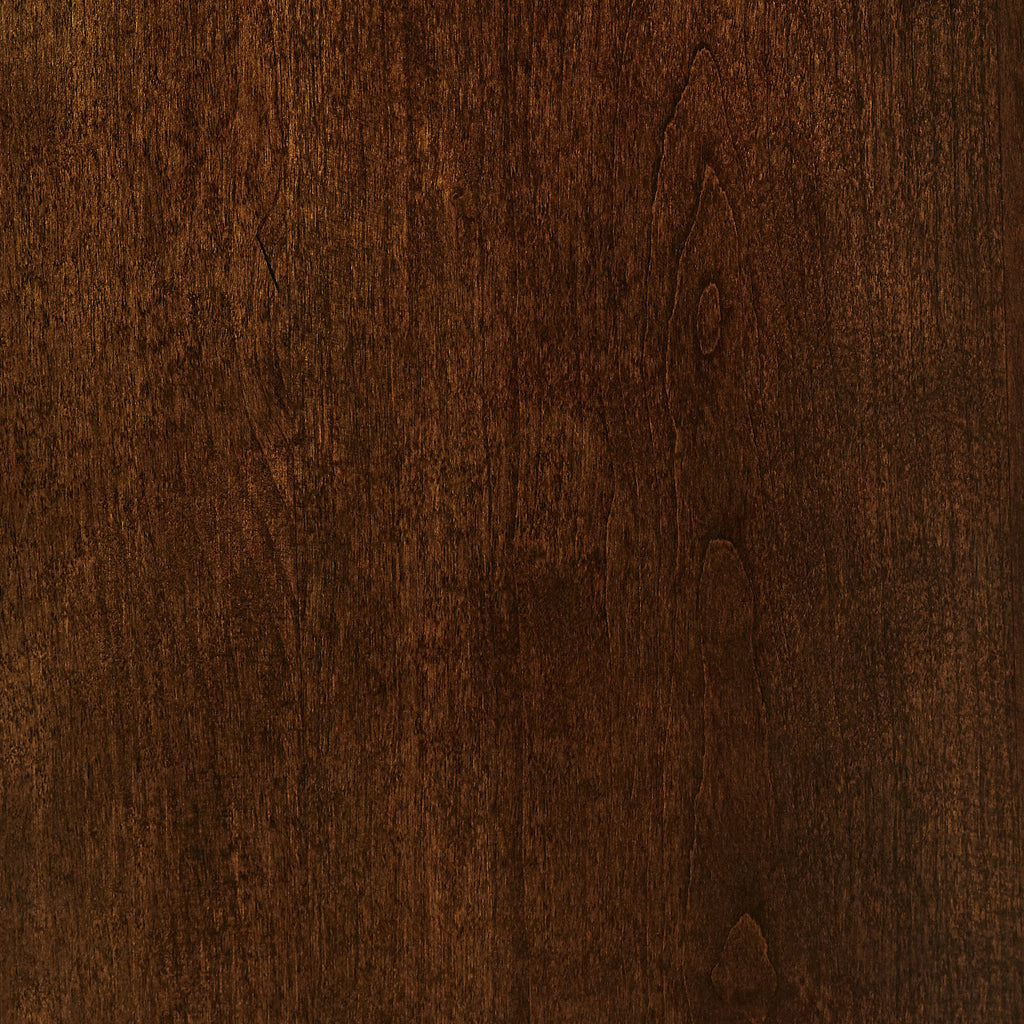 Porter King Panel Storage Bed in Rustic Brown, alternate view 3