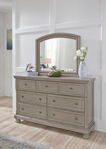 Lettner Bedroom Mirror - image 2
