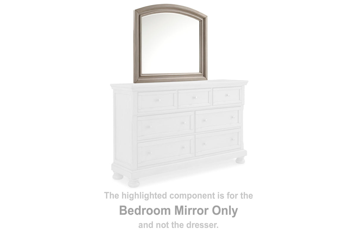 Lettner Bedroom Mirror - image 1