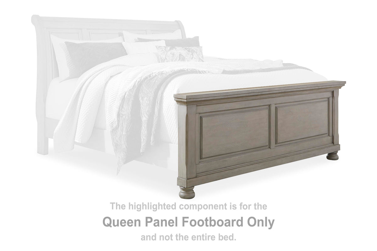 Lettner Queen Panel Bed - image 8