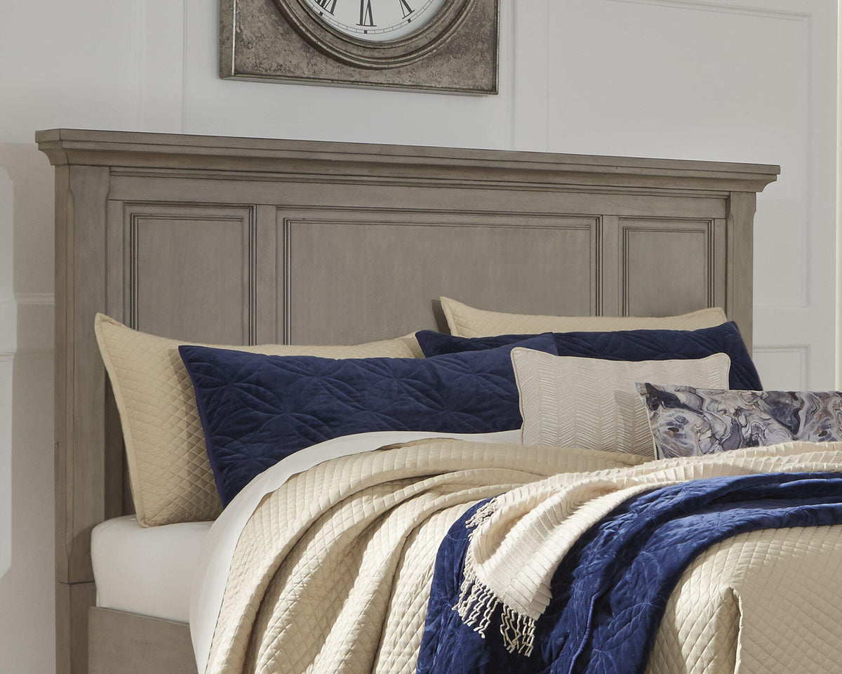 Lettner King Panel Bed - image 10