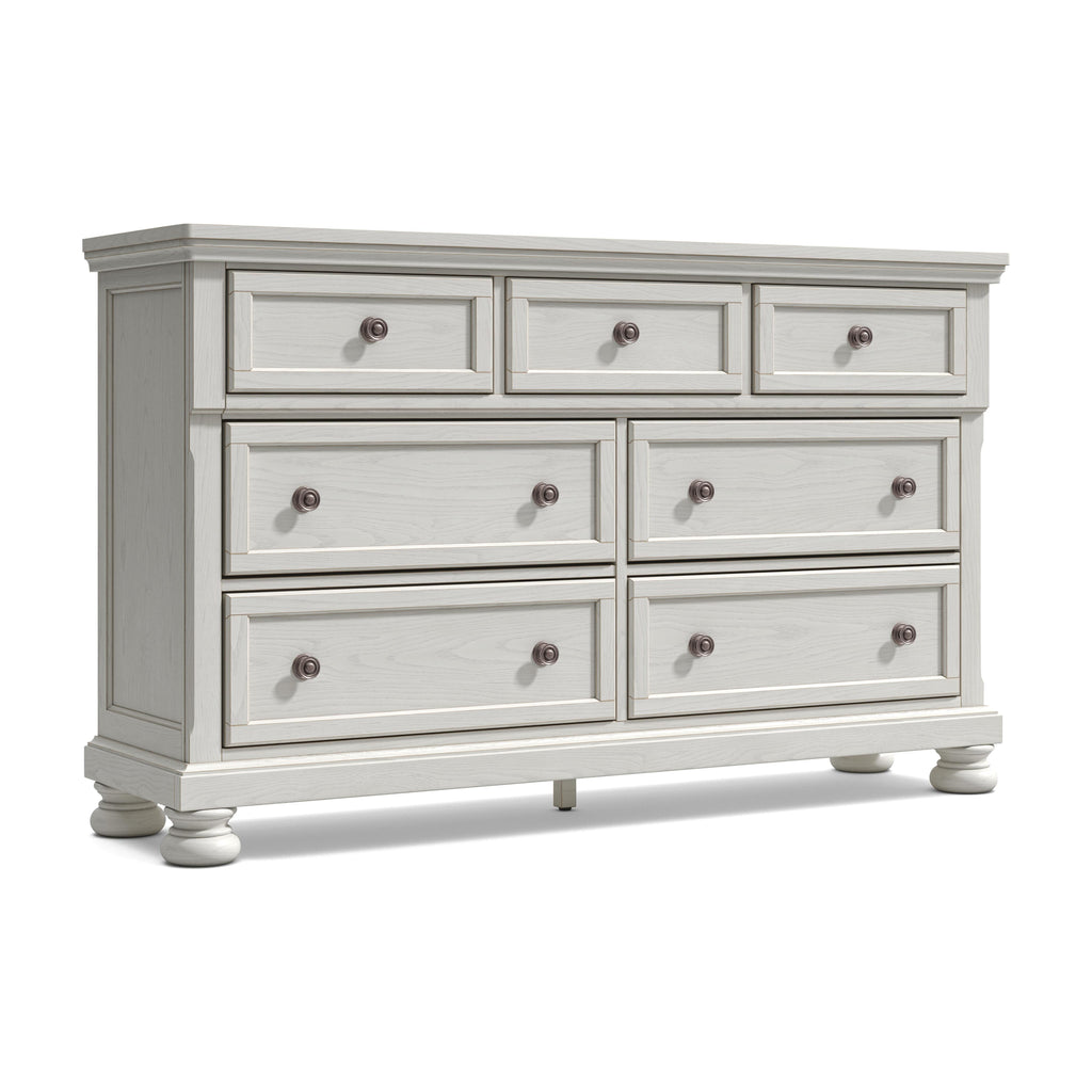 Robbinsdale 7 Drawer Dresser — detail 3