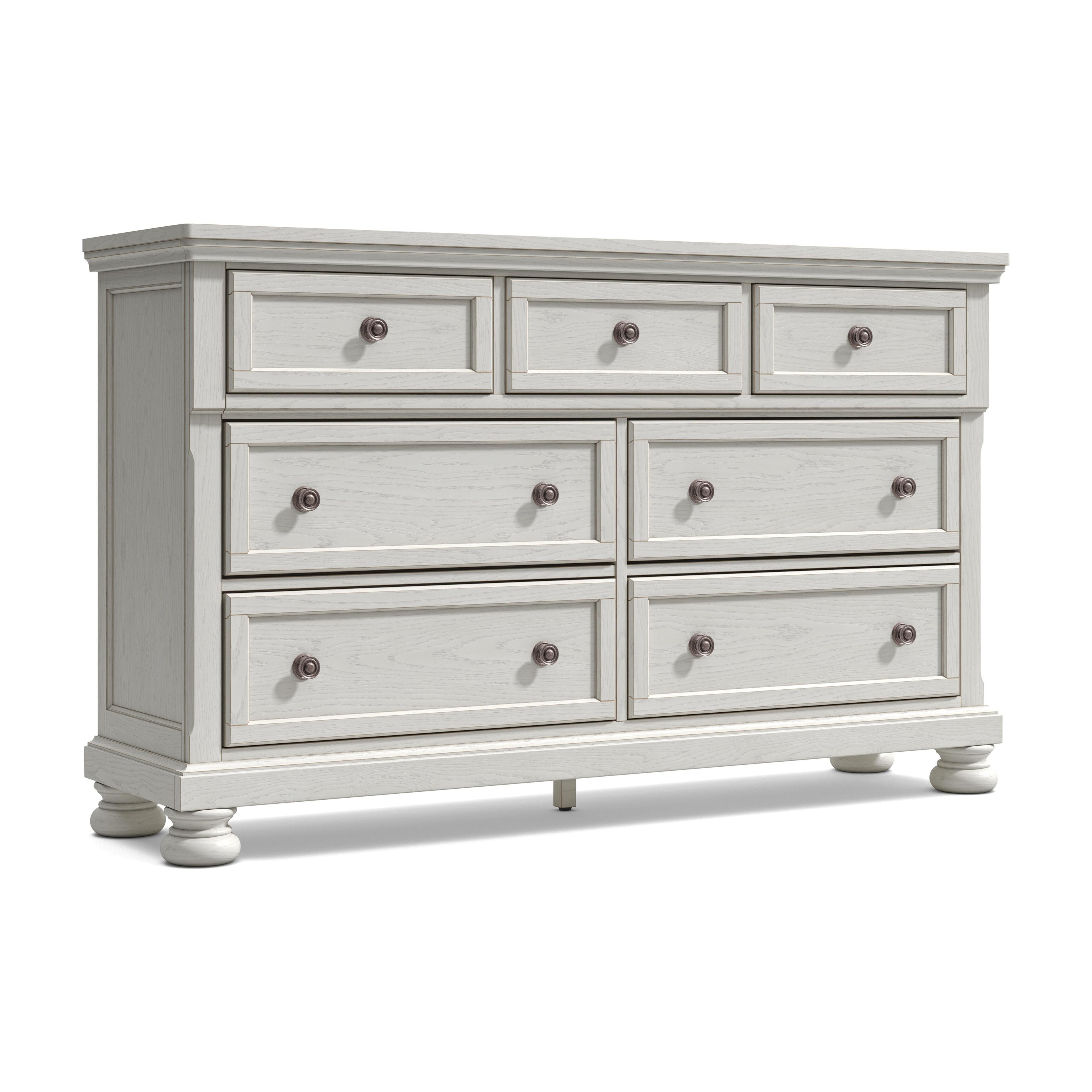 Robbinsdale 7 Drawer Dresser — detail 3
