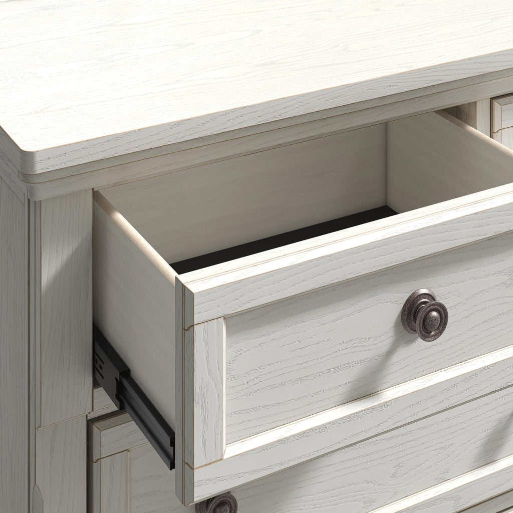 Robbinsdale 7 Drawer Dresser — detail 6