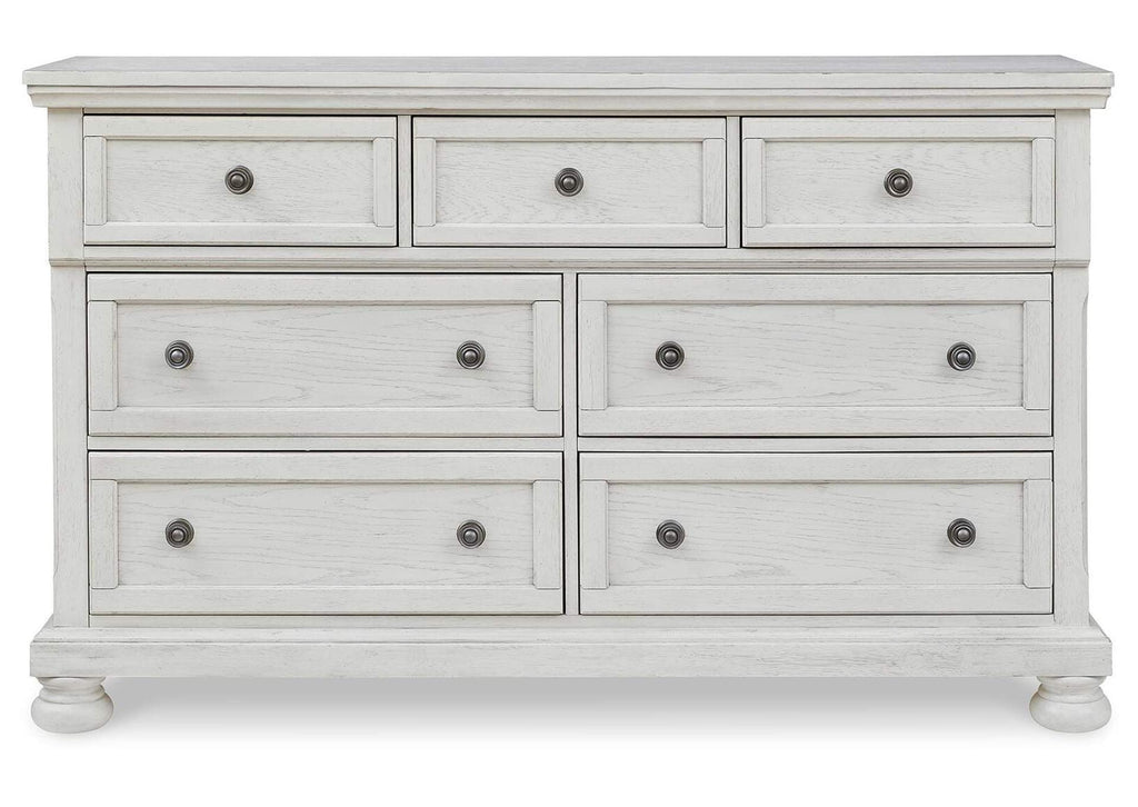 Robbinsdale Dresser and Mirror