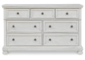 Robbinsdale Dresser and Mirror