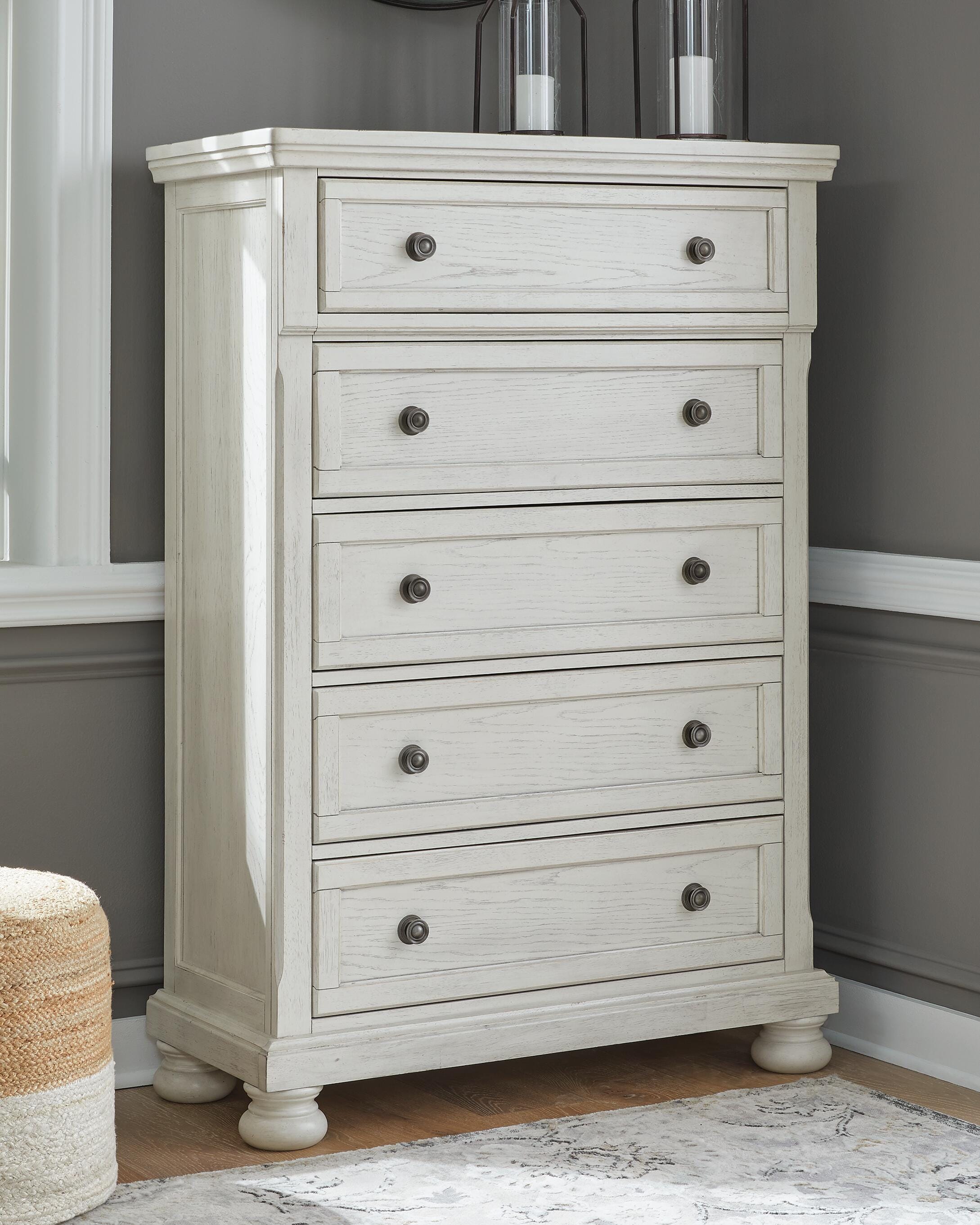 Robbinsdale 5 Drawer Chest of Drawers — detail 5