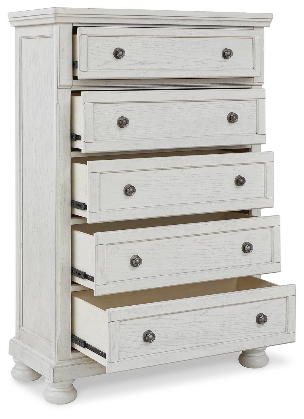 Robbinsdale 5 Drawer Chest of Drawers — detail 3