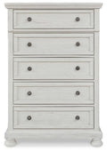 Robbinsdale 5 Drawer Chest of Drawers — main view