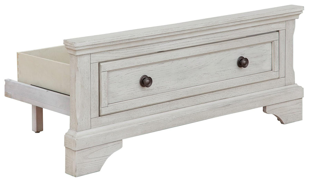 Robbinsdale Twin Sleigh Storage Bed - image 13