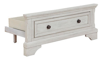 Robbinsdale Twin Sleigh Storage Bed - image 11