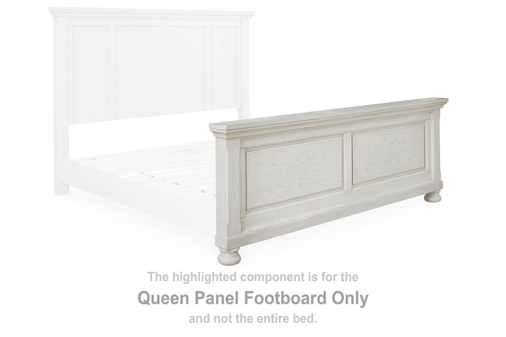 Robbinsdale Queen Sleigh Bed - image 7