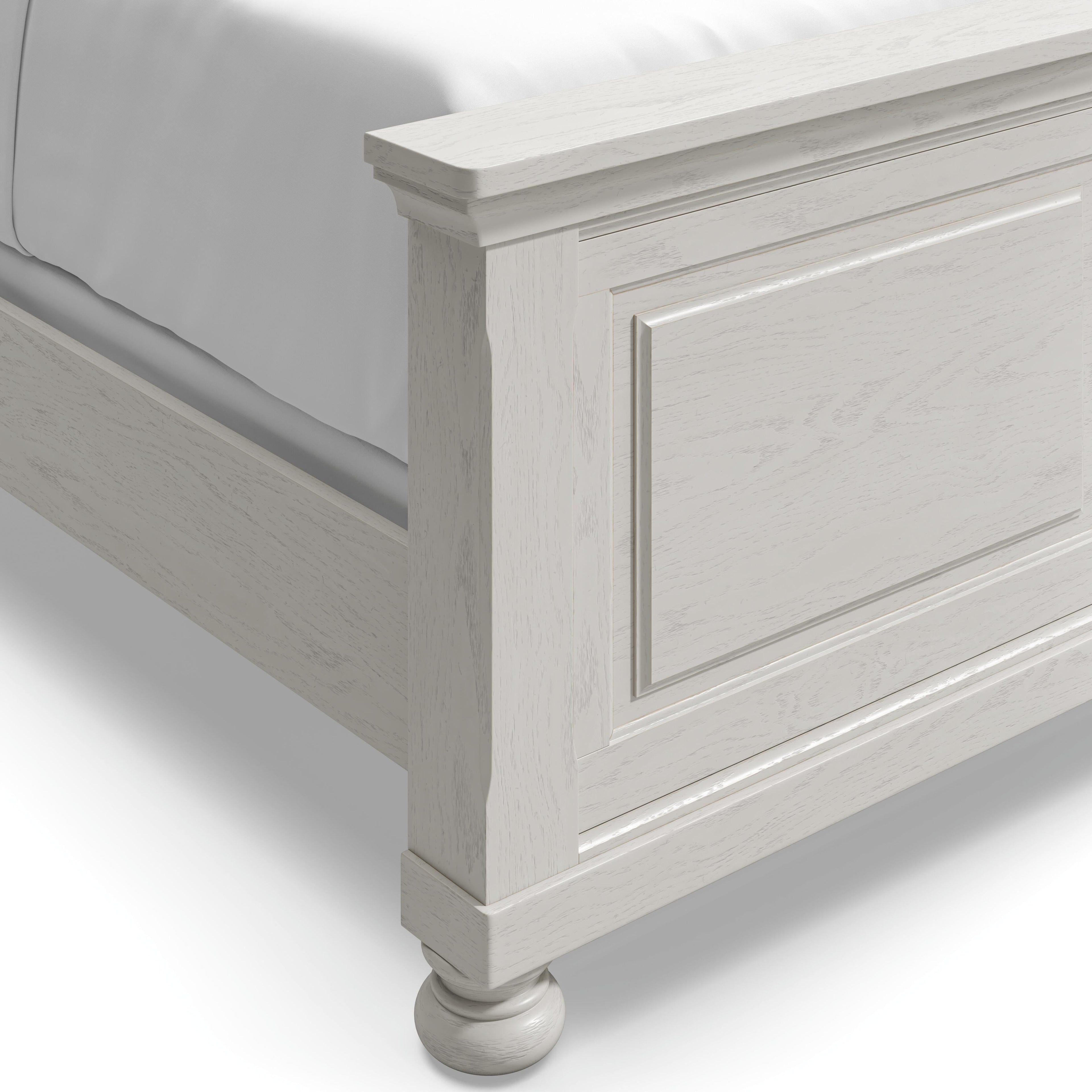 Robbinsdale Queen Panel Bed — detail 5