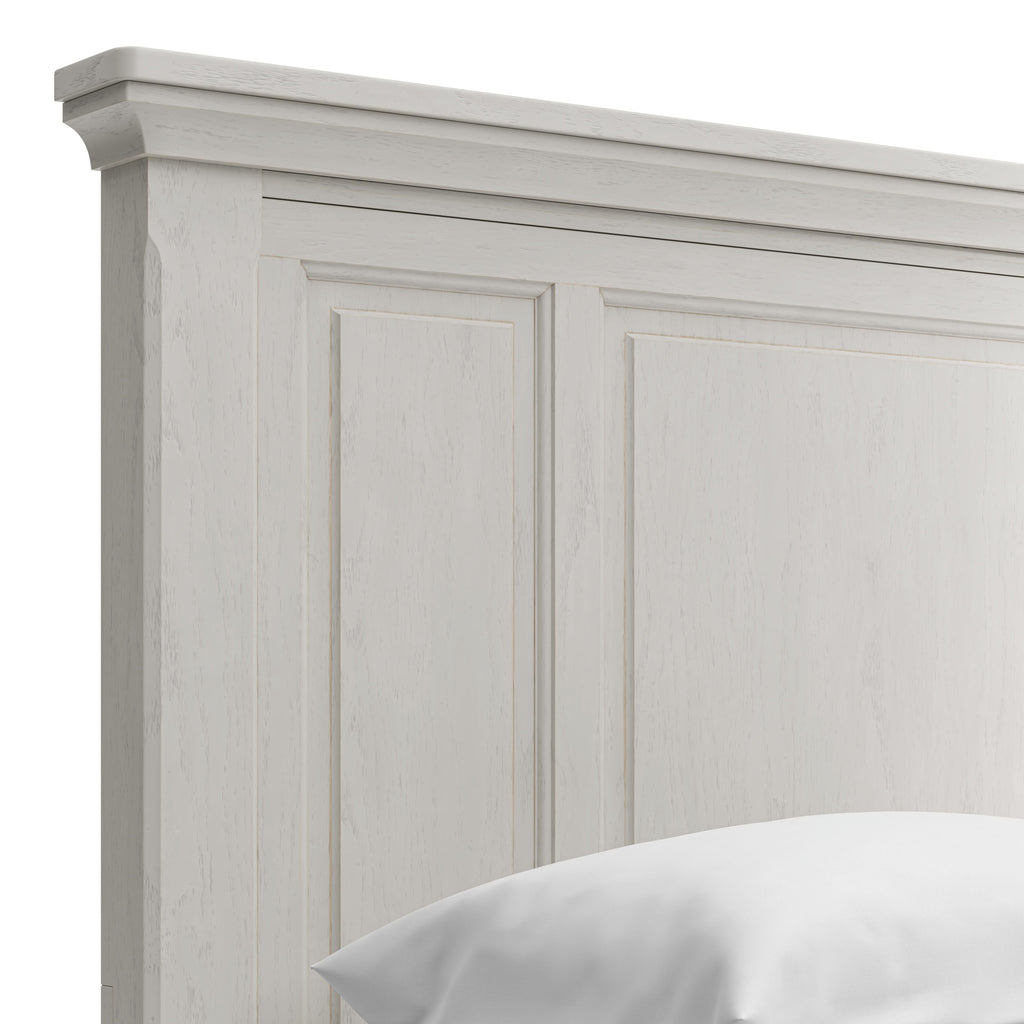 Robbinsdale Queen Panel Bed — detail 4