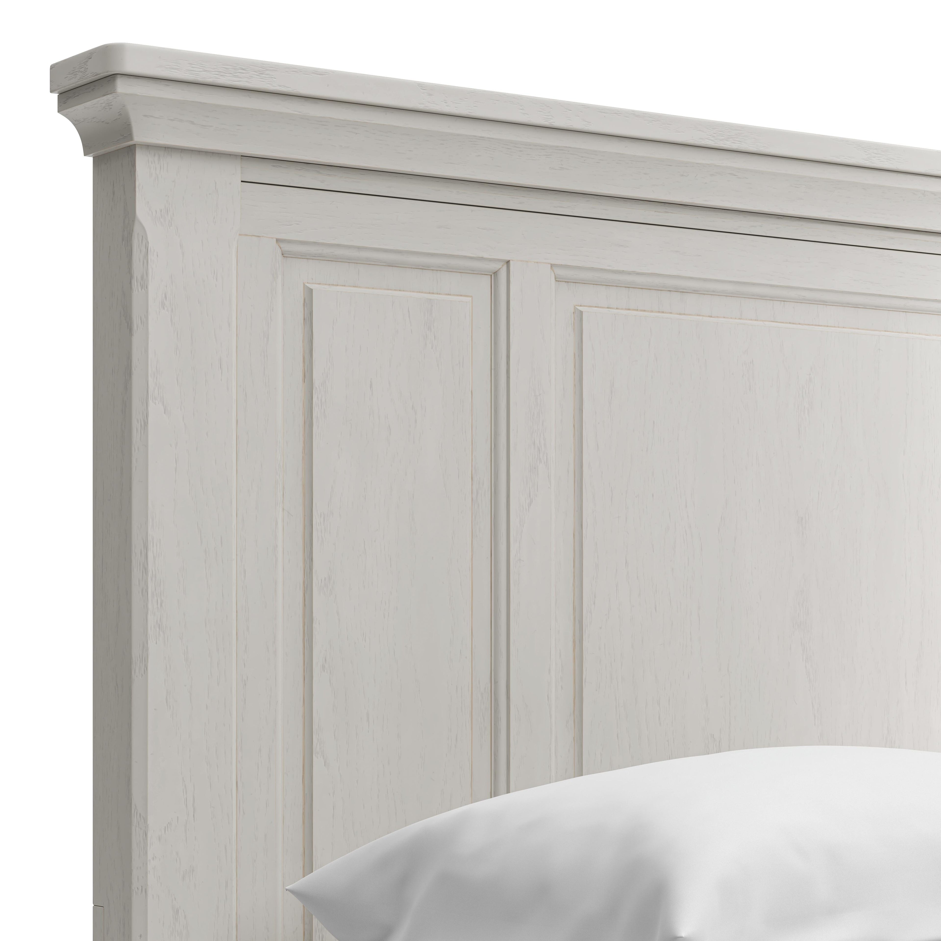 Robbinsdale Queen Panel Bed — detail 4