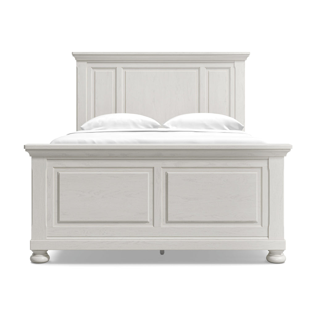 Robbinsdale Queen Panel Bed — main view