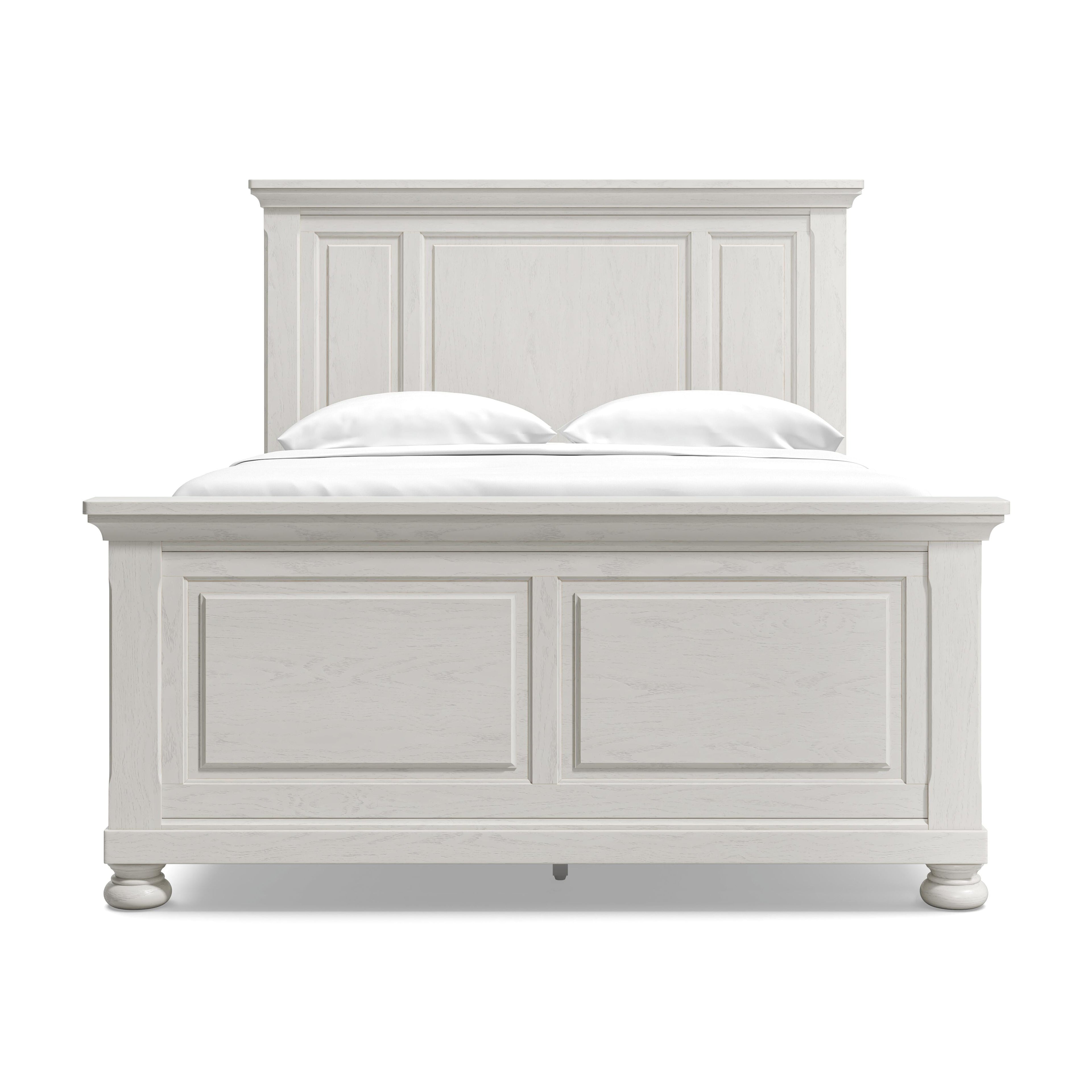 Robbinsdale Queen Panel Bed — main view