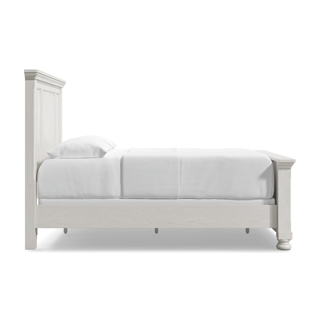 Robbinsdale Queen Panel Bed — detail 3