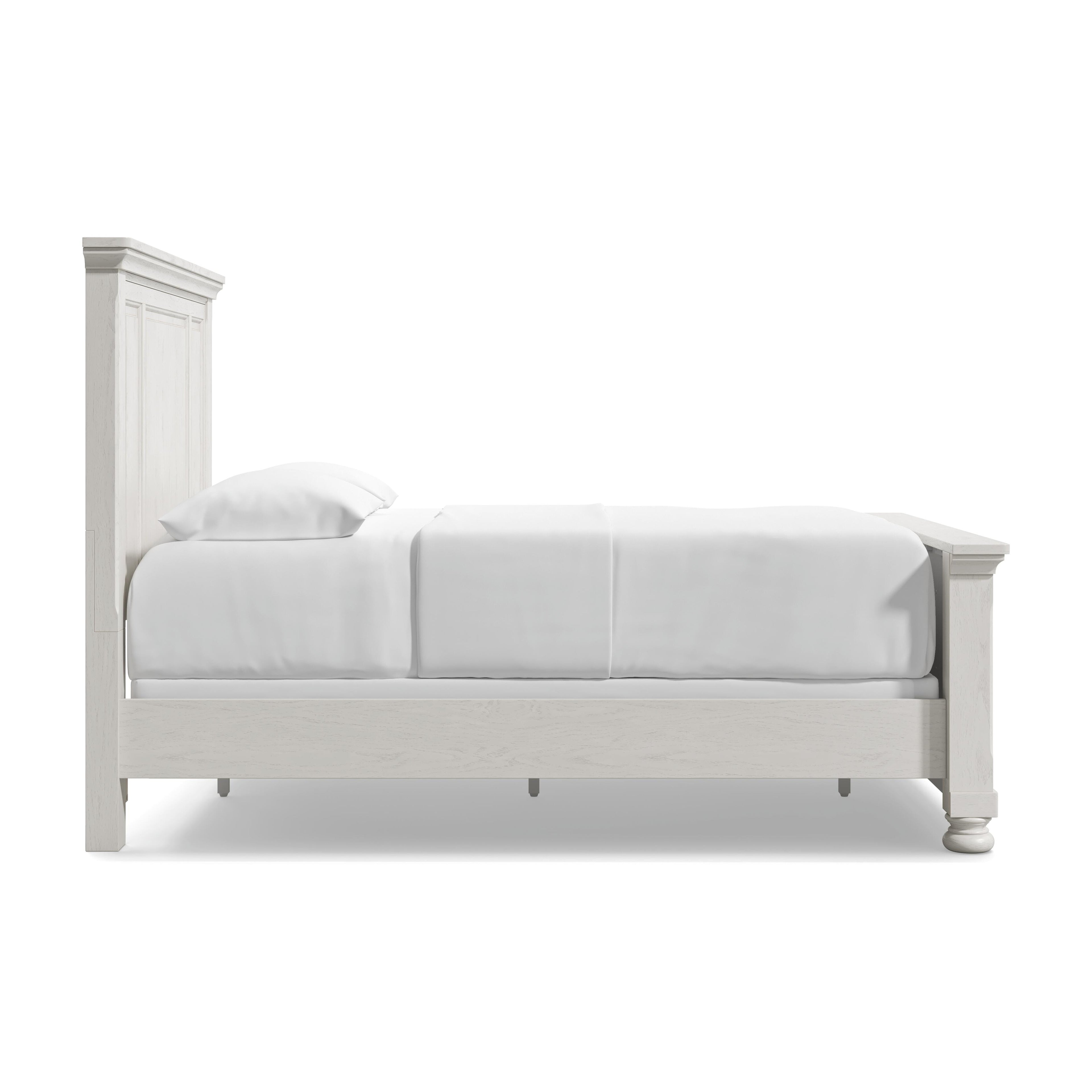 Robbinsdale Queen Panel Bed — detail 3
