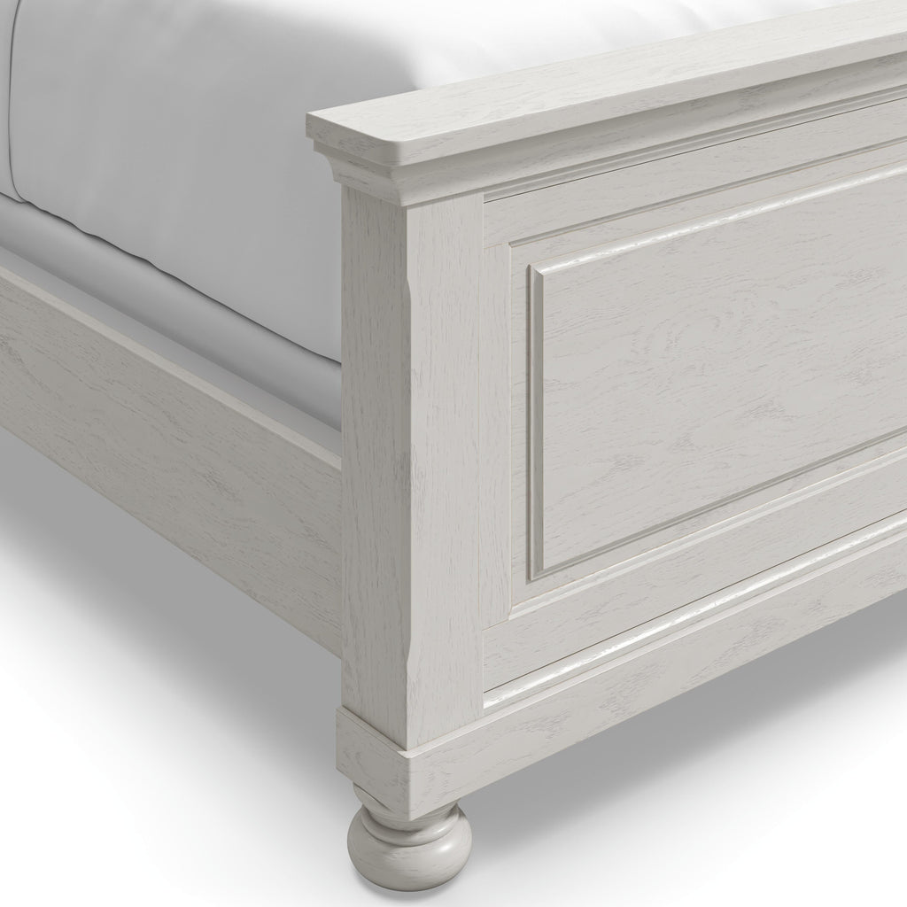 Robbinsdale California King Panel Bed — detail 6