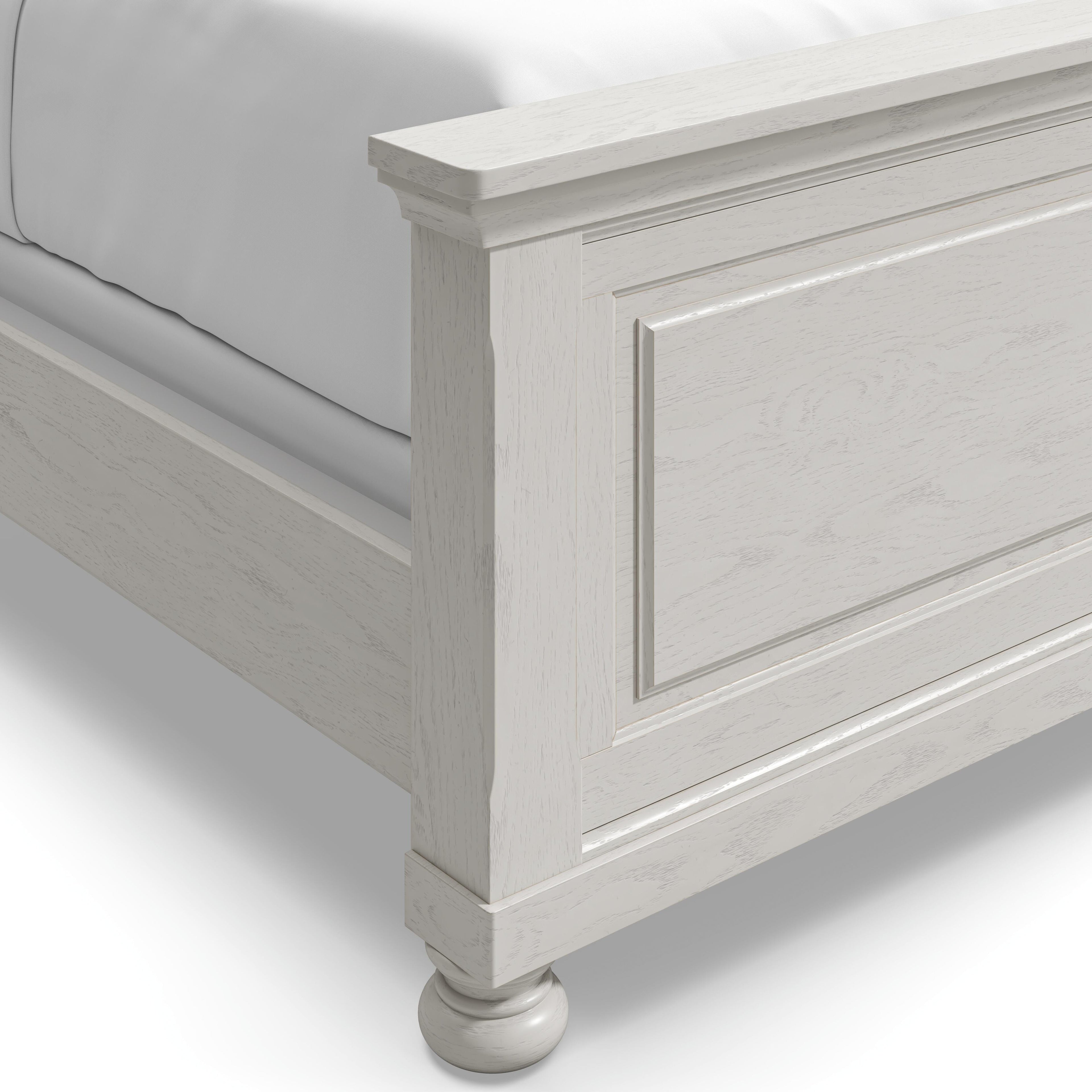Robbinsdale California King Panel Bed — detail 6