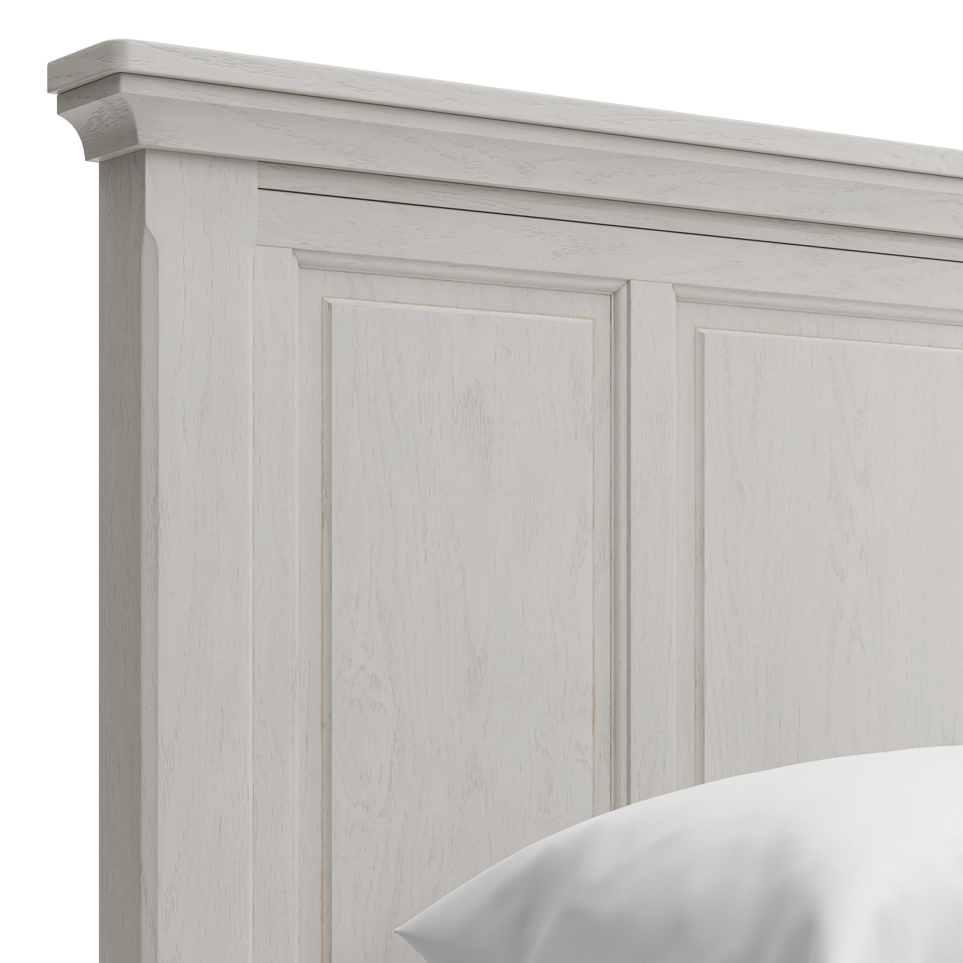 Robbinsdale California King Panel Bed — detail 5