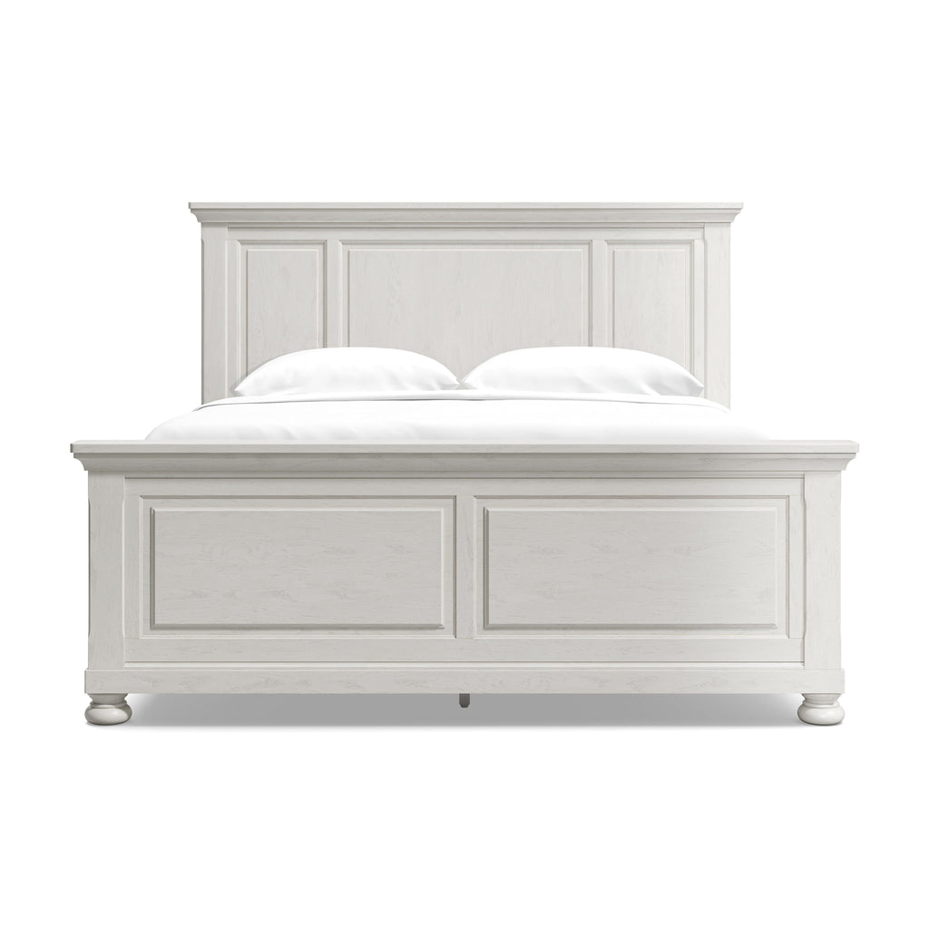 Robbinsdale California King Panel Bed — main view