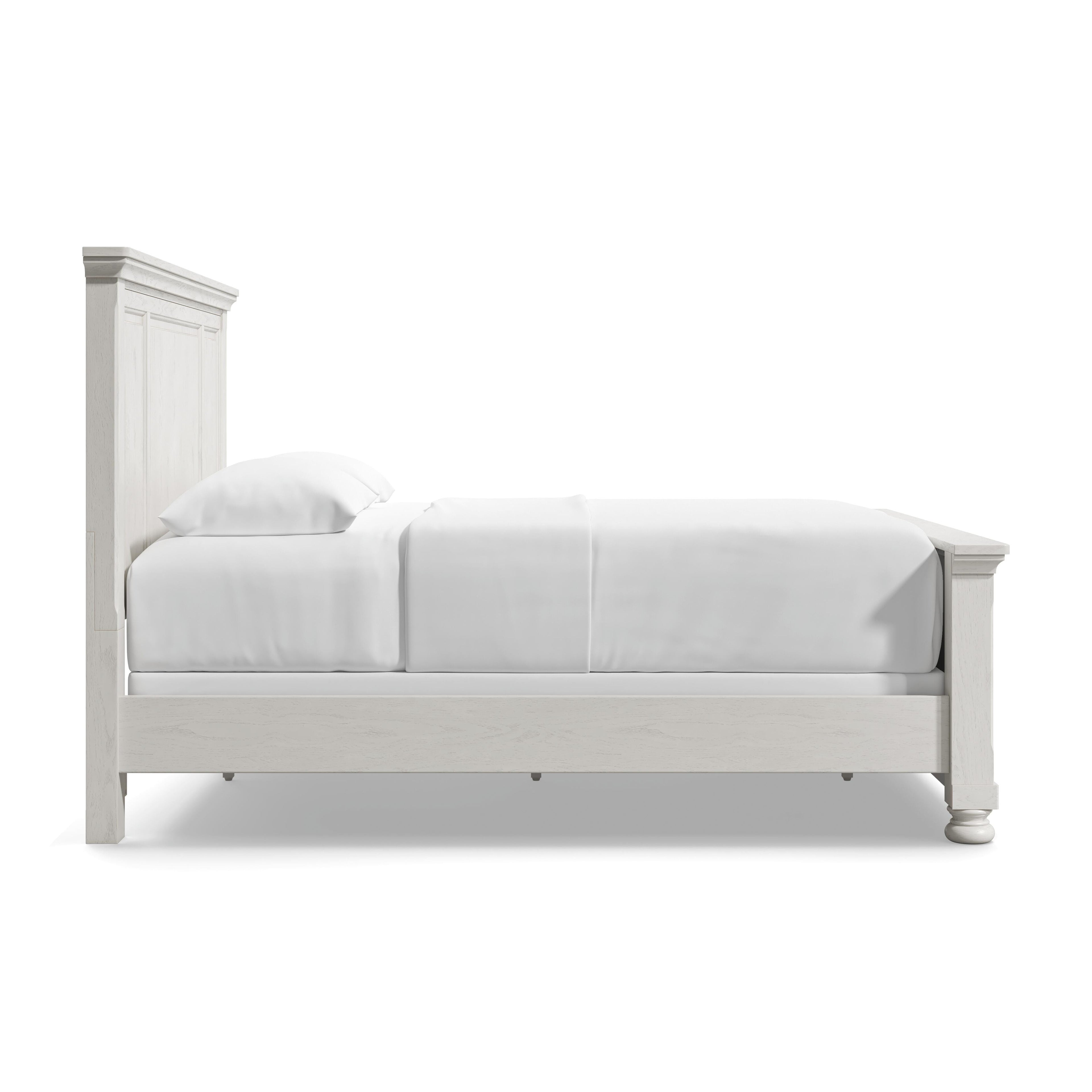Robbinsdale California King Panel Bed — detail 4