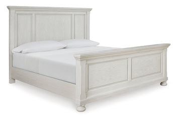 Robbinsdale California King Panel Storage Bed - image 1