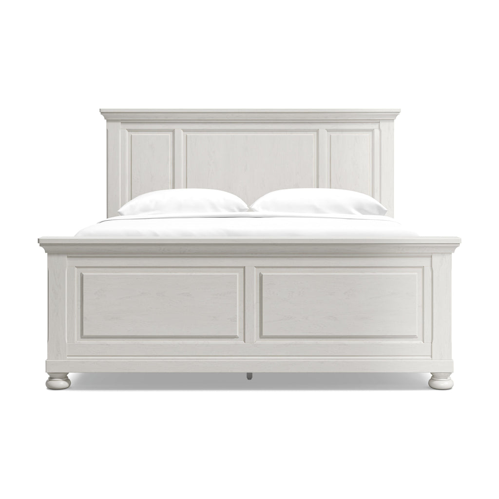 Robbinsdale King Panel Bed — detail 2