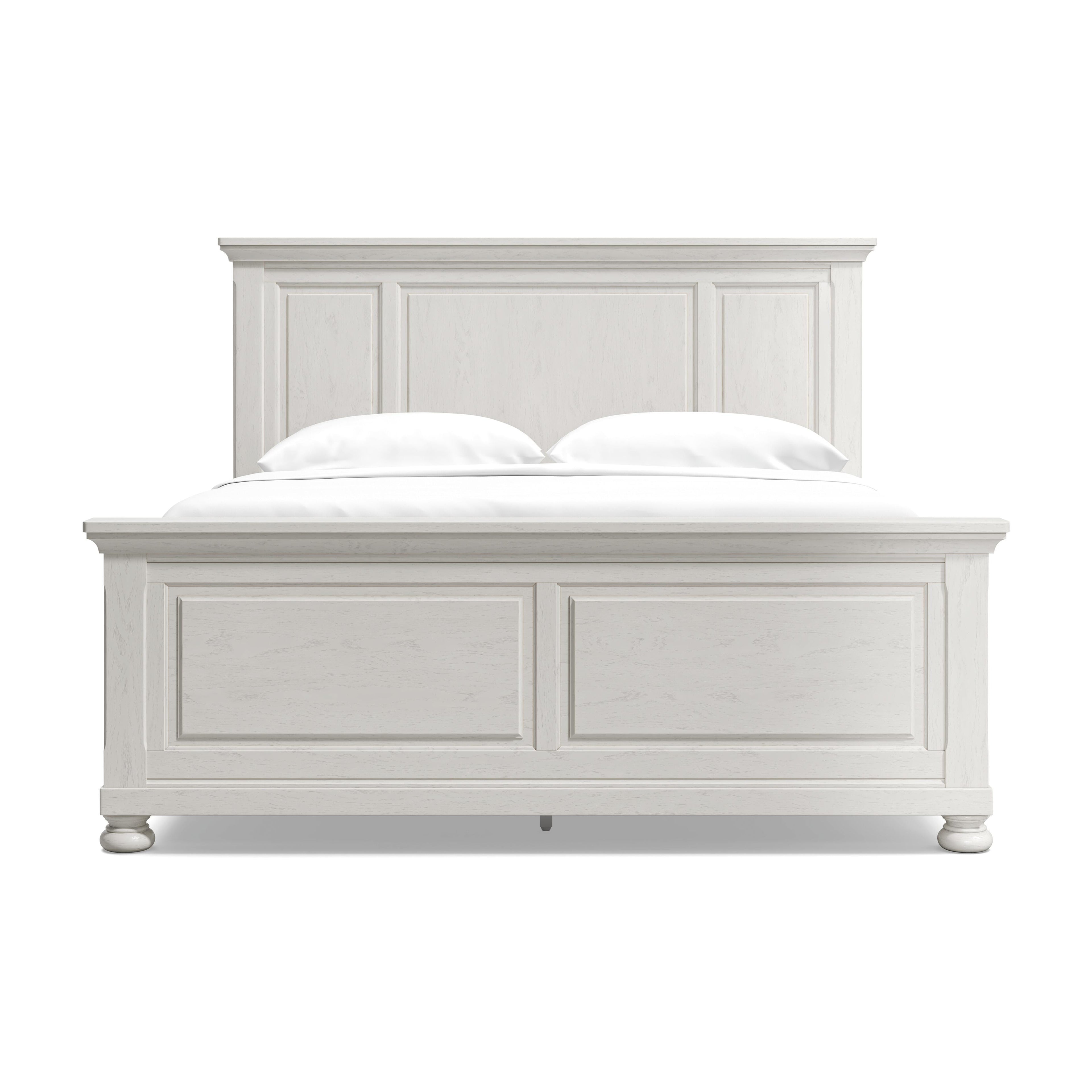 Robbinsdale King Panel Bed — detail 2