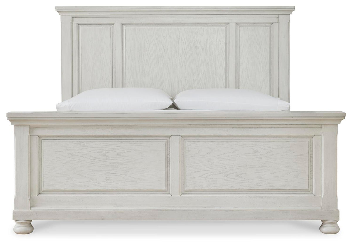 Robbinsdale King Panel Bed - image 4