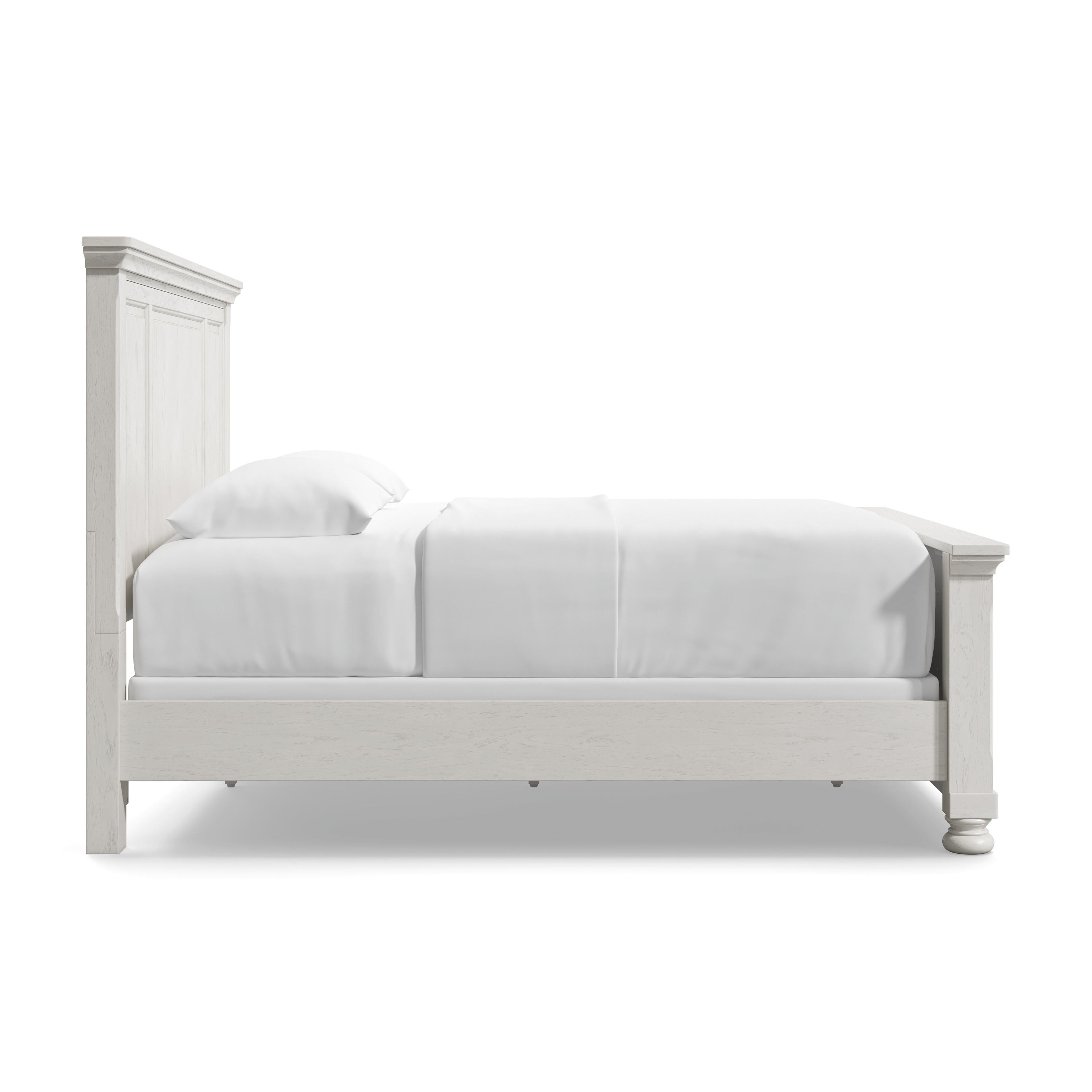 Robbinsdale King Panel Bed — detail 5