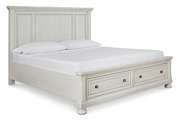 Robbinsdale California King Panel Storage Bed - image 3