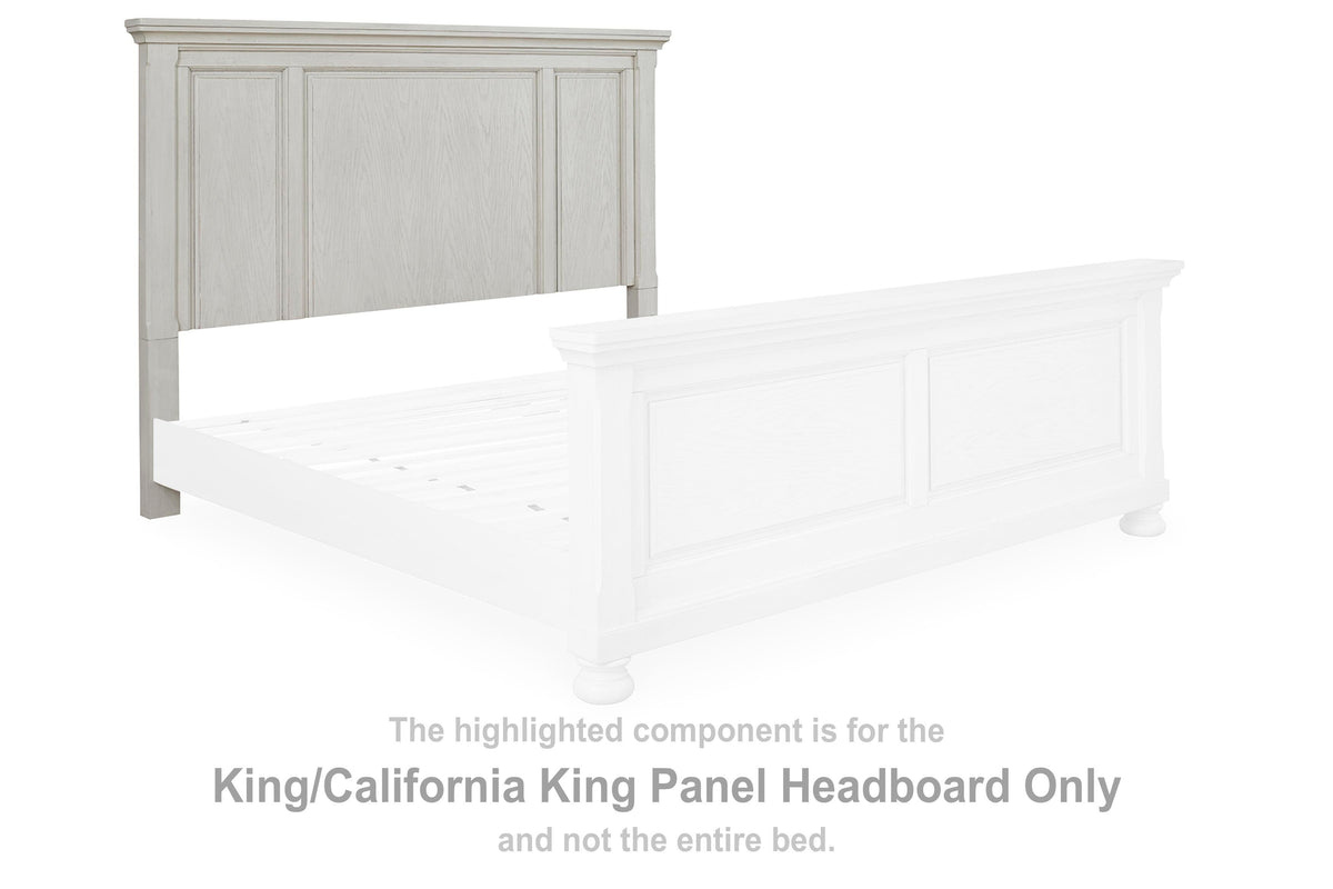 Robbinsdale King Panel Storage Bed - image 8