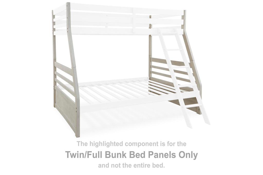 Robbinsdale Twin over Full Bunk Bed - image 10