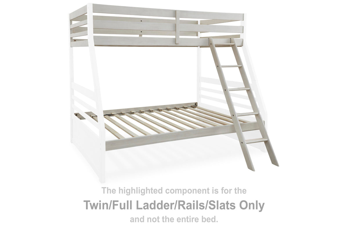 Robbinsdale Twin over Full Bunk Bed - image 11