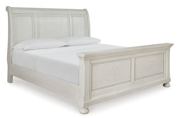 Robbinsdale King Sleigh Bed - image 8