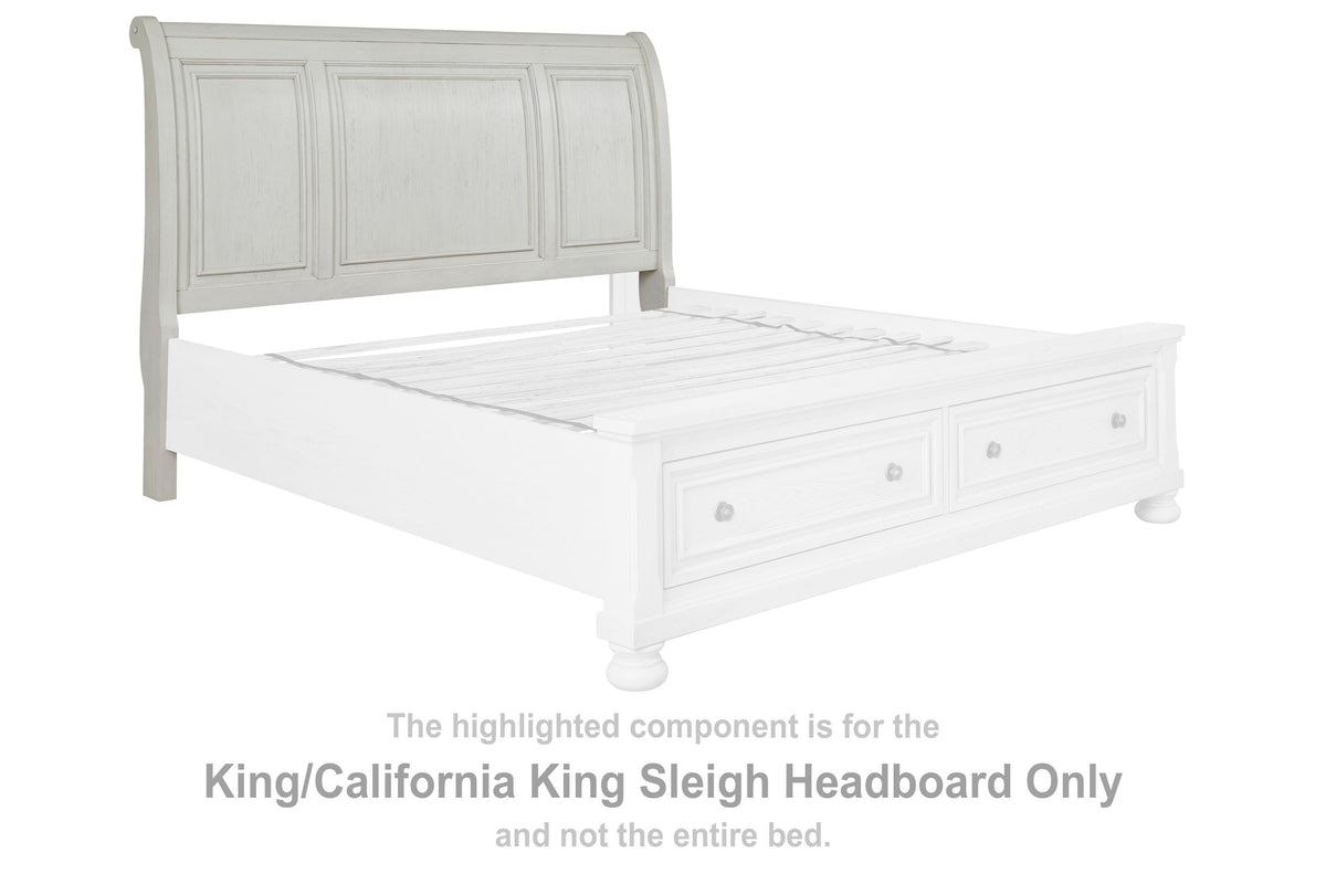 Robbinsdale King Sleigh Bed - image 9