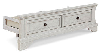 Robbinsdale Full Sleigh Storage Bed - image 11