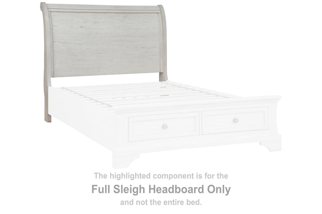 Robbinsdale Full Sleigh Storage Bed - image 15