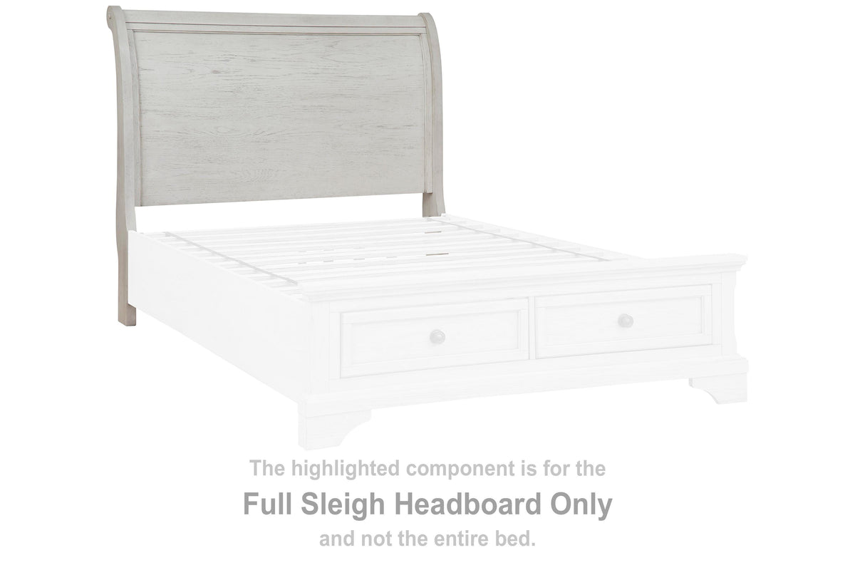 Robbinsdale Full Sleigh Storage Bed - image 15